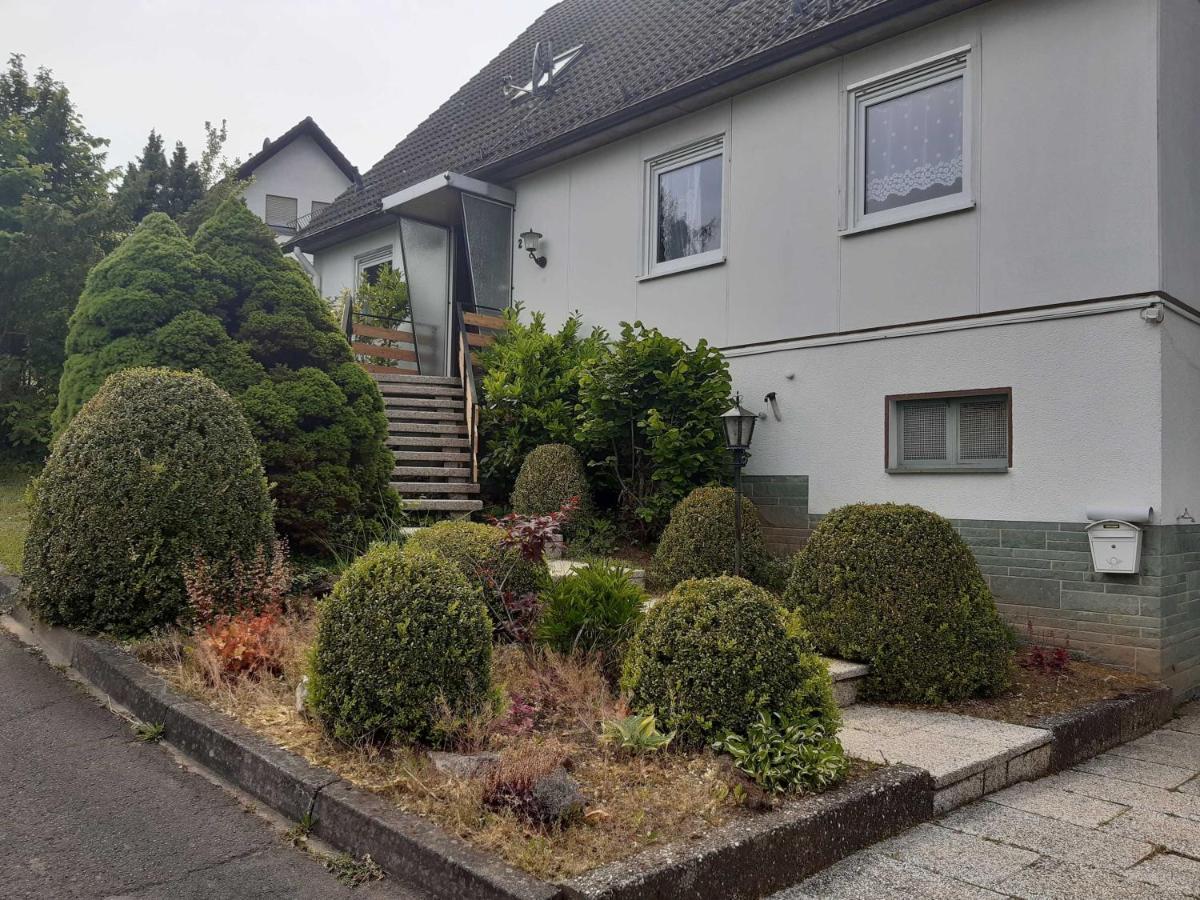 Ferienwohnung-Vivienne Hemfurth-Edersee Exterior foto