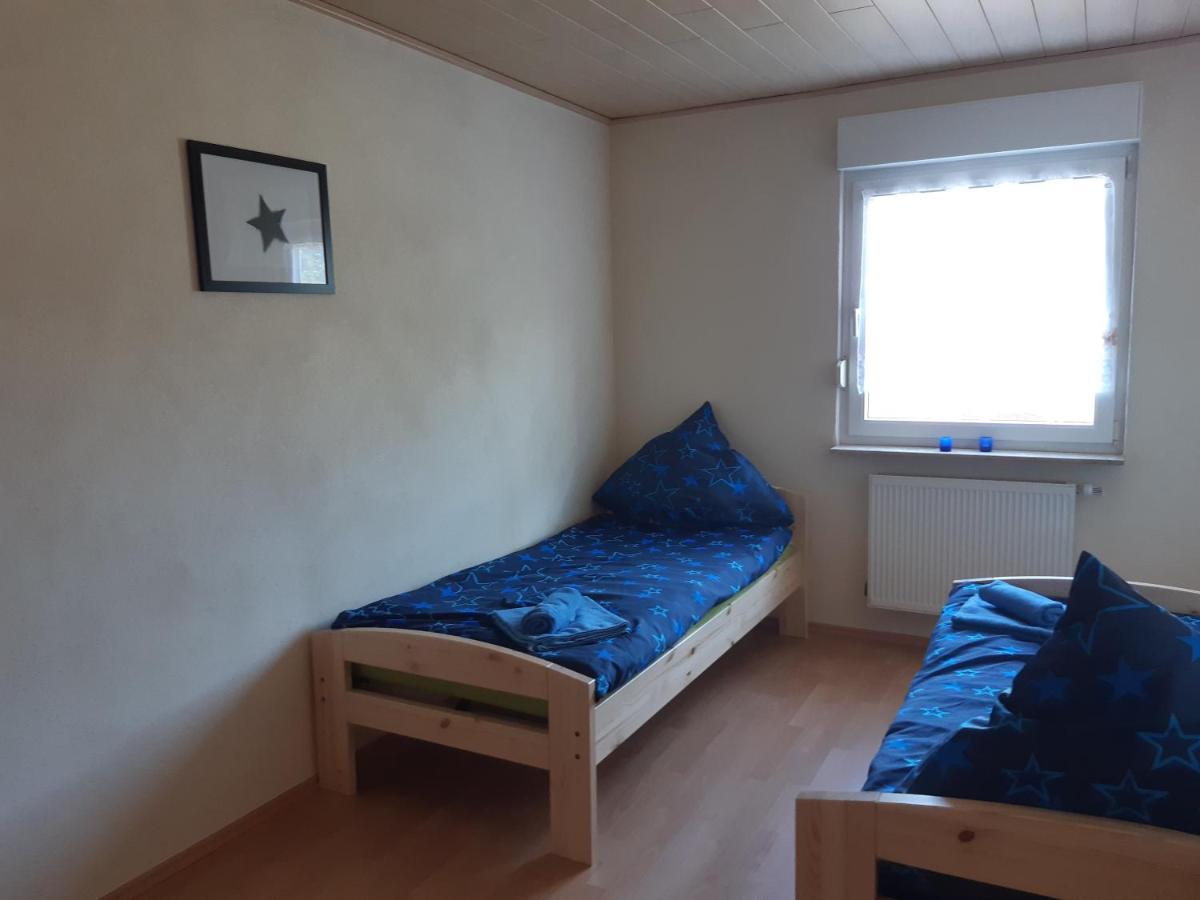 Ferienwohnung-Vivienne Hemfurth-Edersee Exterior foto